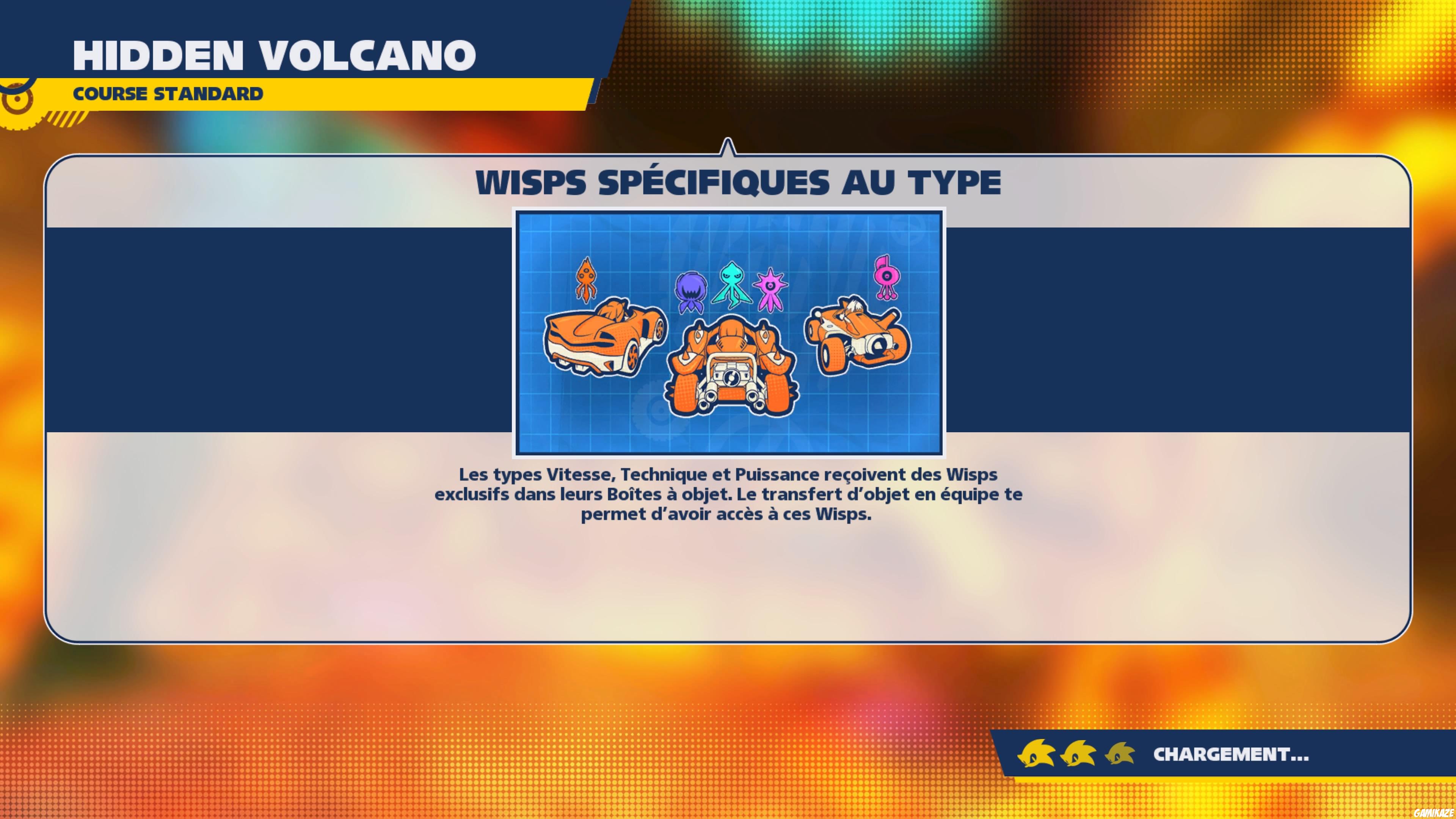 Team Sonic Racing