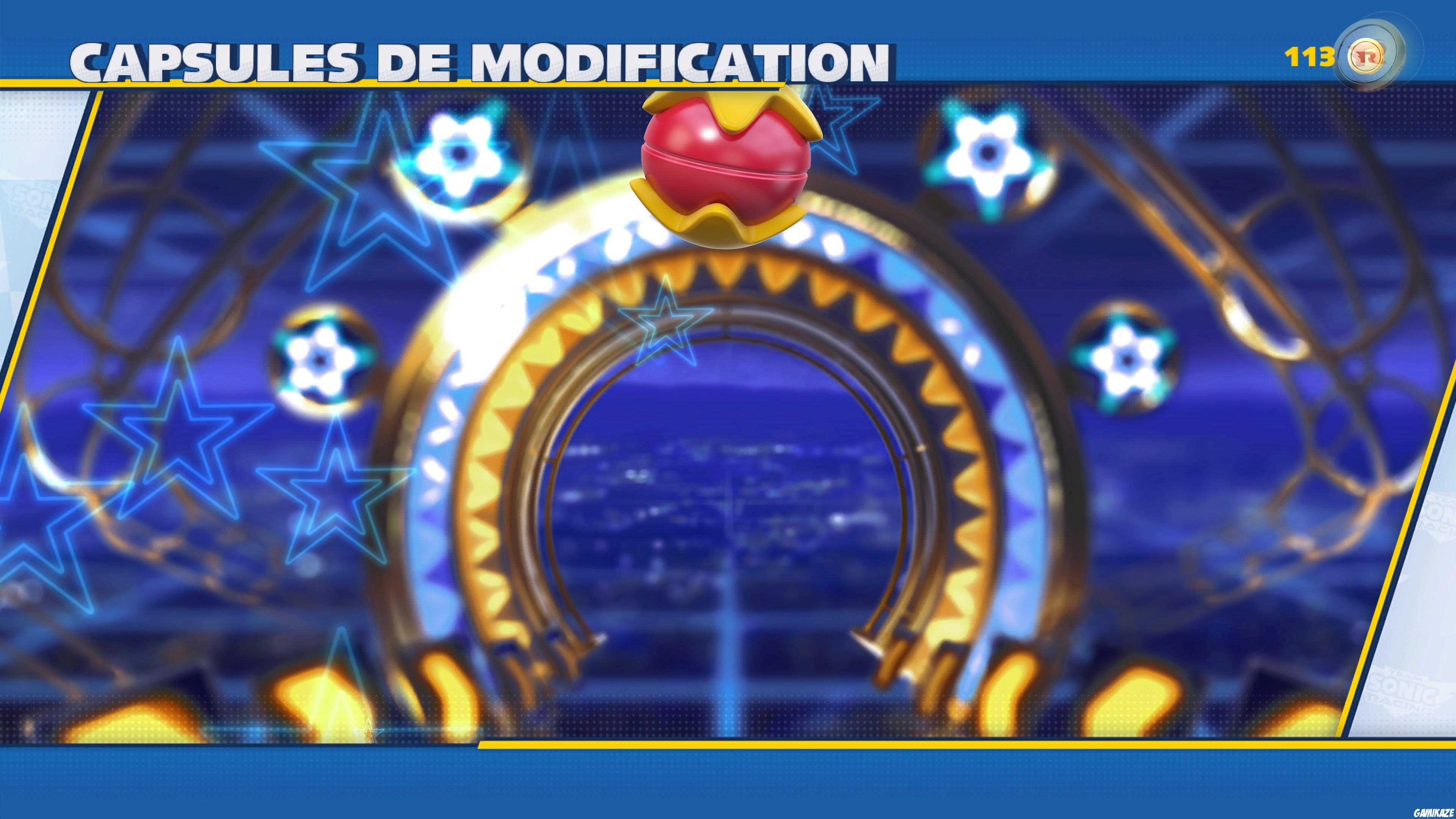 Team Sonic Racing