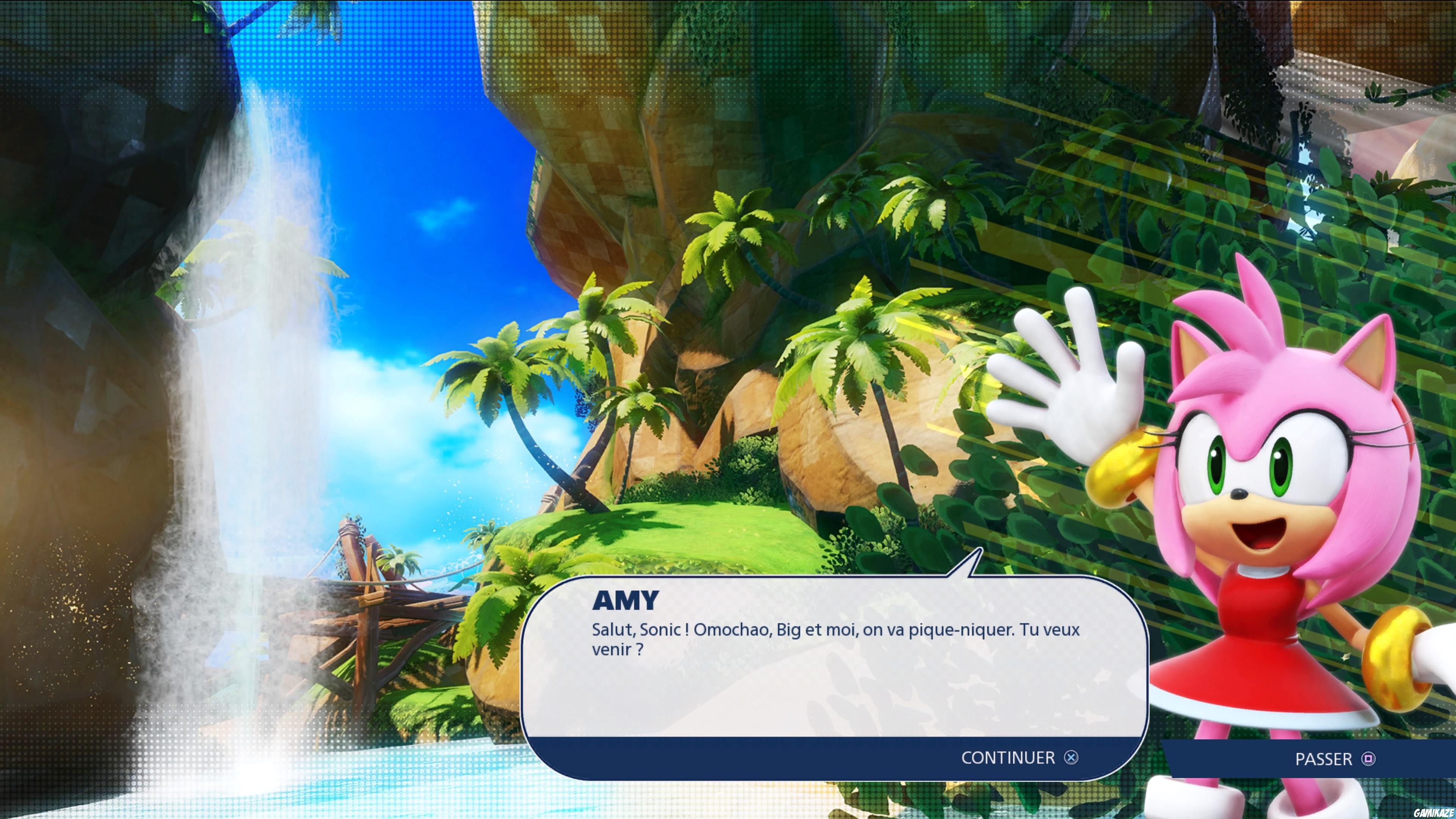 Team Sonic Racing