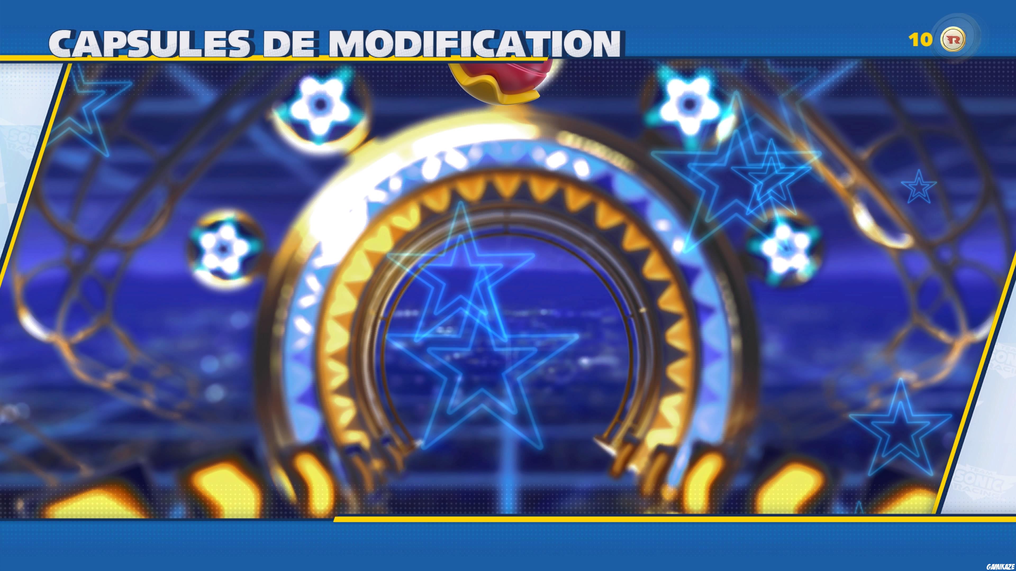 Team Sonic Racing