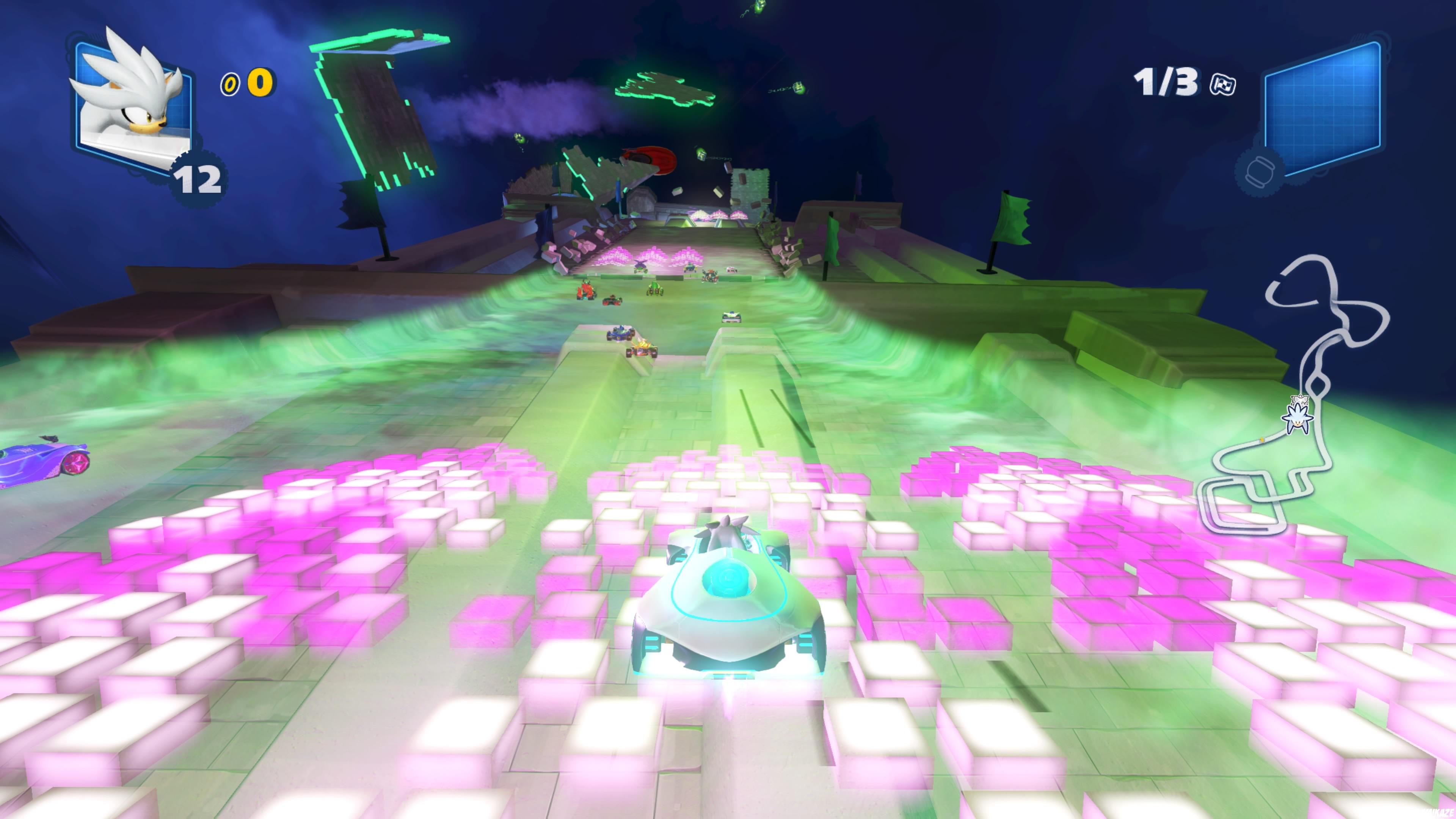 Team Sonic Racing