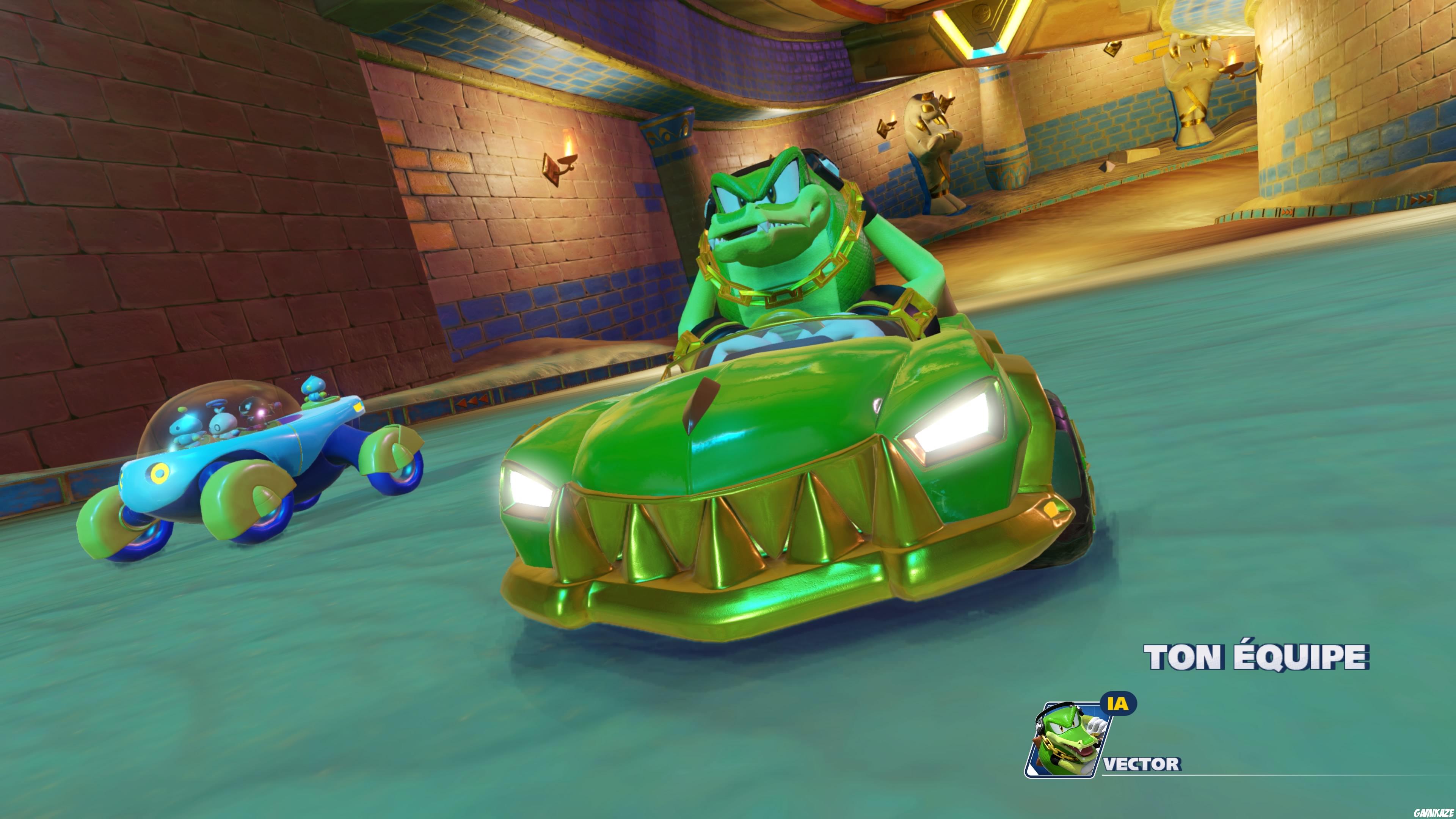 Team Sonic Racing