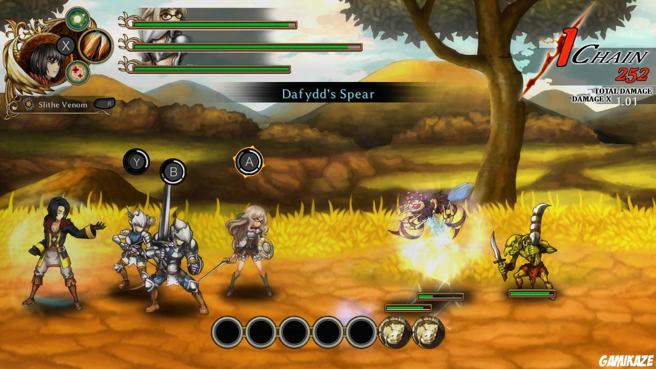 Fallen Legion : Rise to Glory