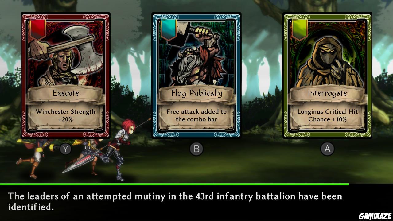 Fallen Legion : Rise to Glory