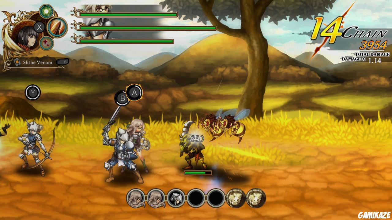 Fallen Legion : Rise to Glory