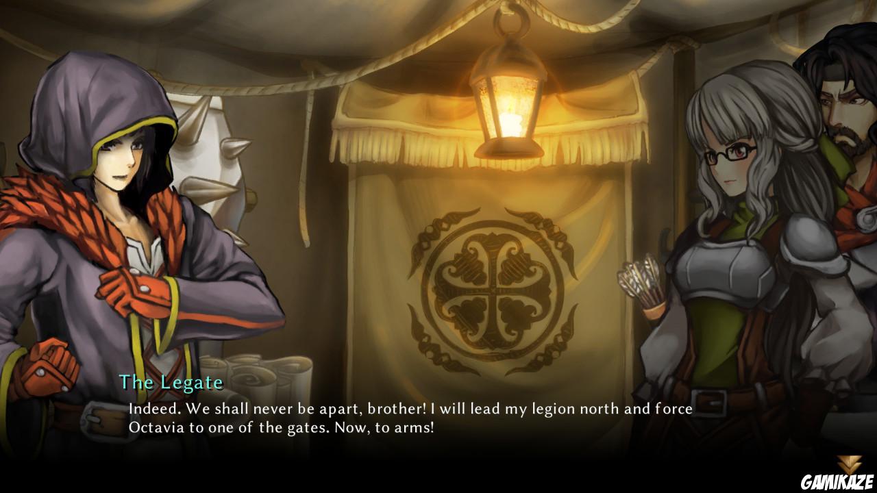 Fallen Legion : Rise to Glory