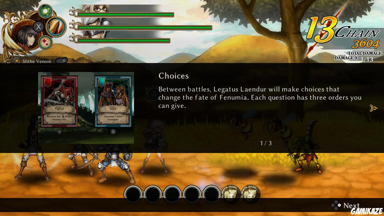 Fallen Legion : Rise to Glory