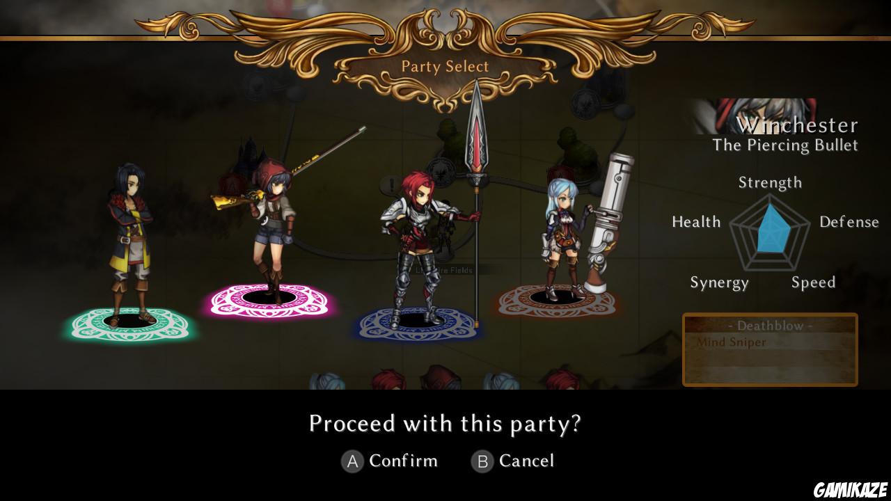 Fallen Legion : Rise to Glory