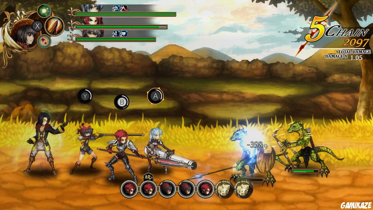 Fallen Legion : Rise to Glory