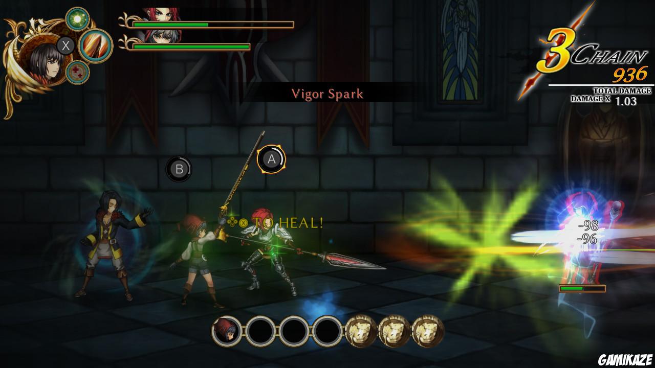 Fallen Legion : Rise to Glory