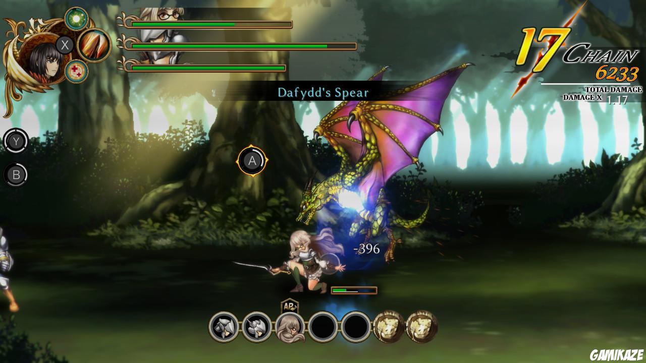 Fallen Legion : Rise to Glory