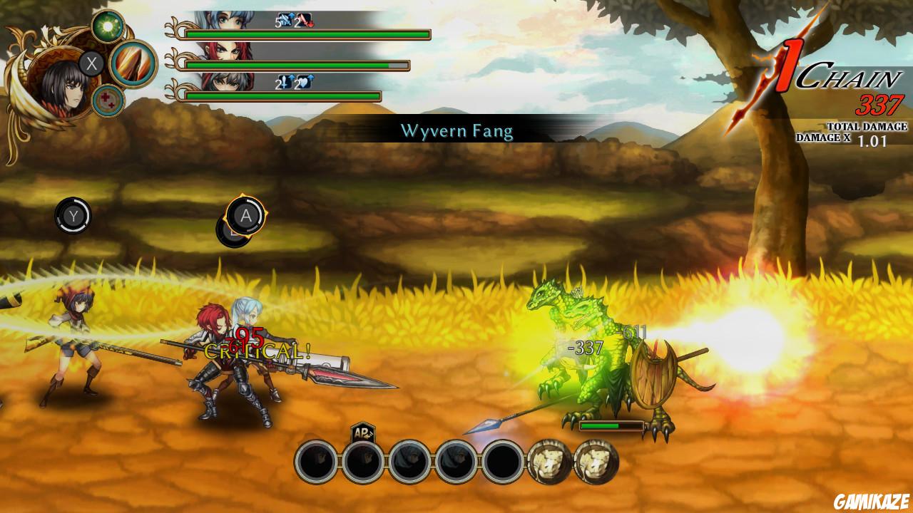 Fallen Legion : Rise to Glory