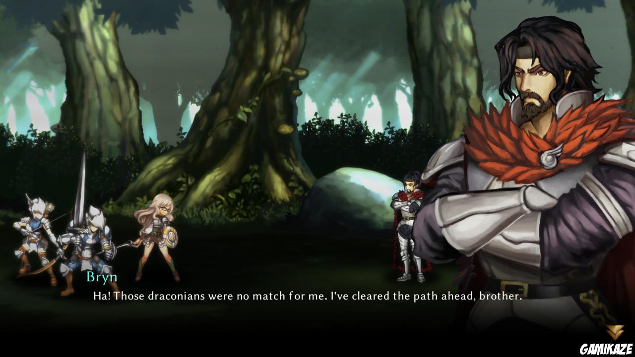 Fallen Legion : Rise to Glory