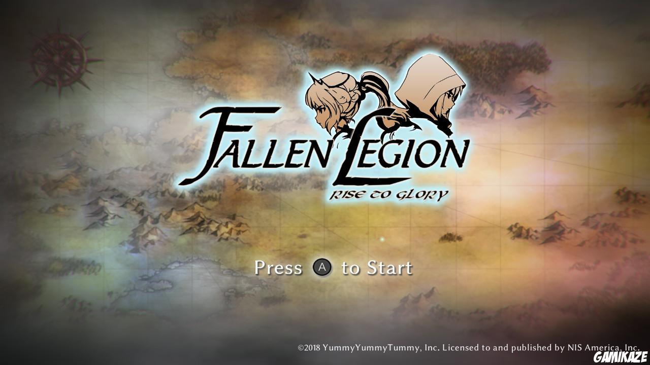 Fallen Legion : Rise to Glory