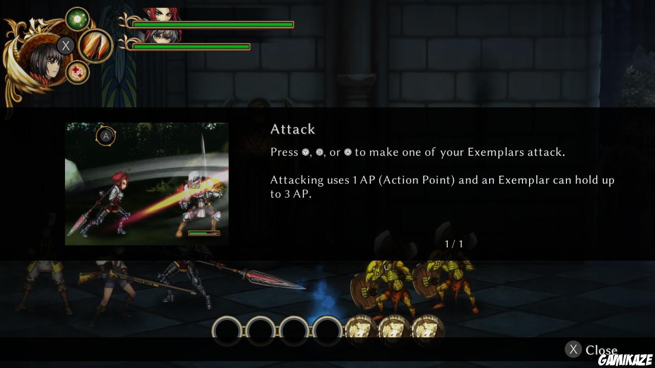 Fallen Legion : Rise to Glory