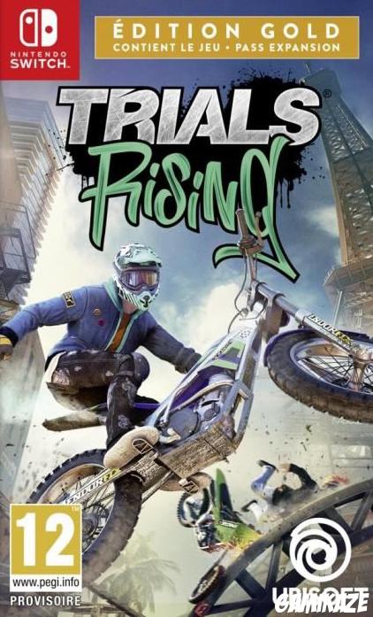 cover Trials Rising switch