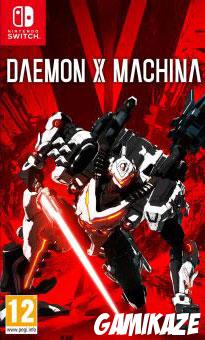 cover Daemon X Machina switch