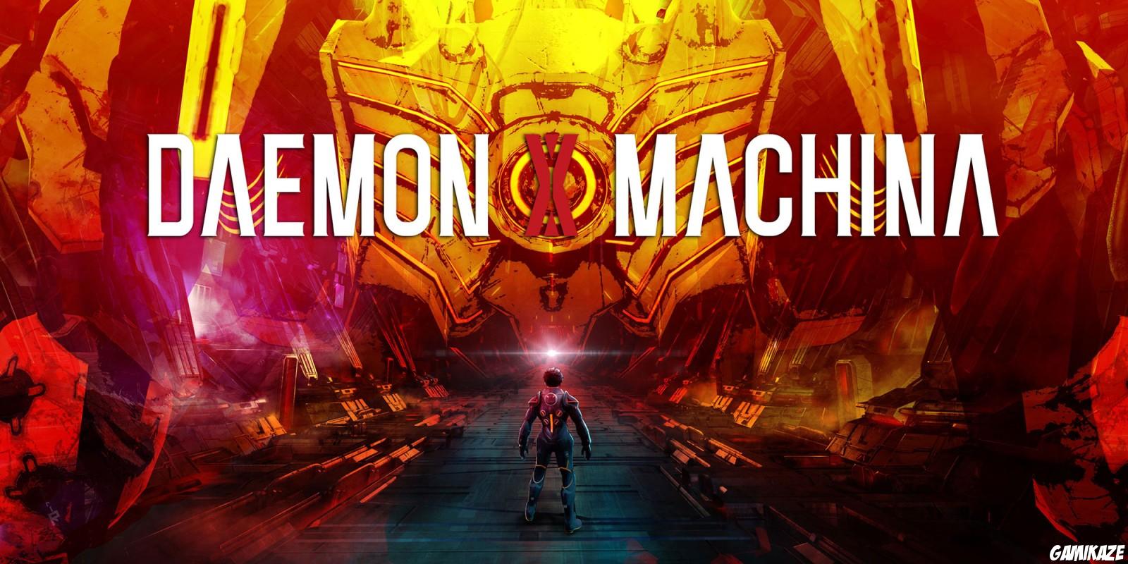 Daemon X Machina