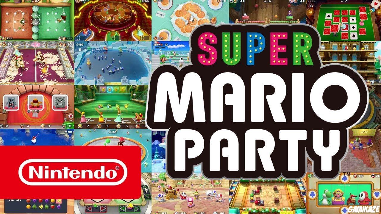 Super Mario Party
