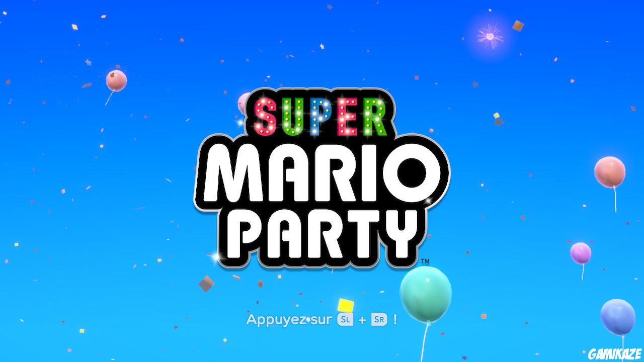 Super Mario Party