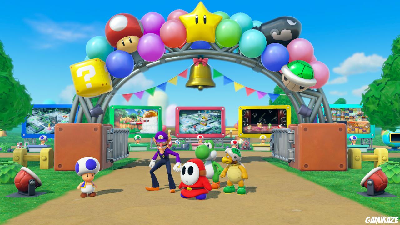 Super Mario Party