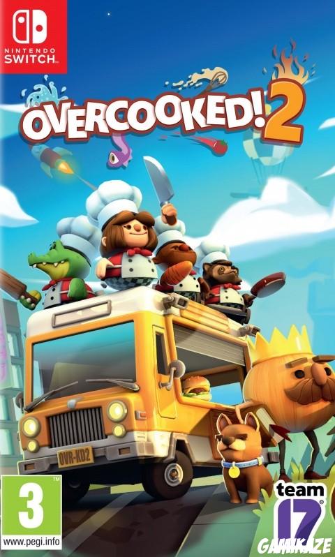 cover Overcooked 2 switch