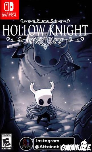 cover Hollow Knight switch