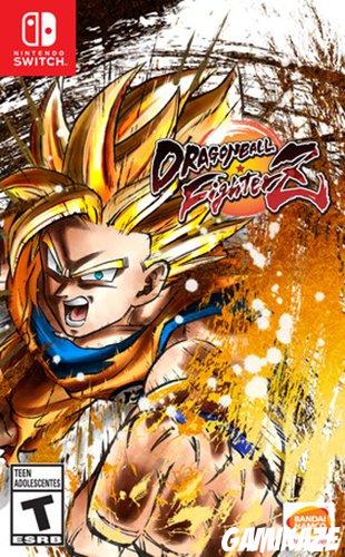 cover Dragon Ball FighterZ switch