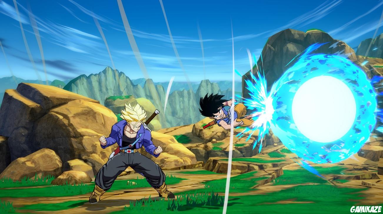 Dragon Ball FighterZ