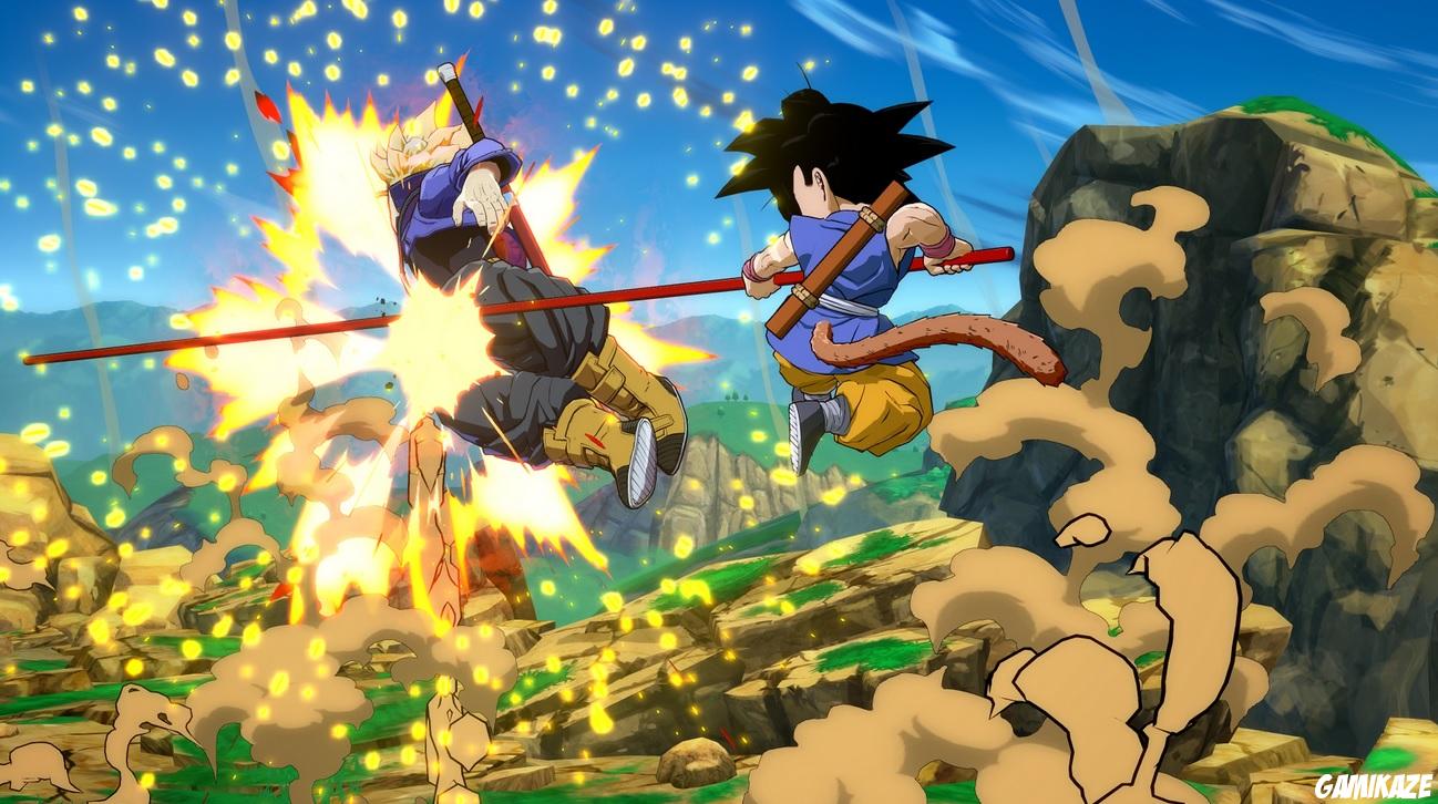 Dragon Ball FighterZ