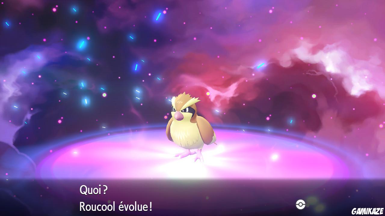 Pokémon : Let's Go Evoli