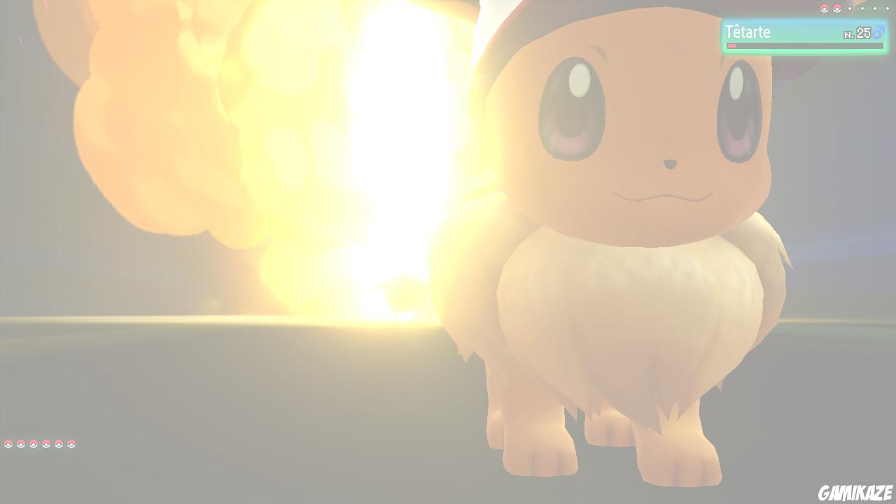 Pokémon : Let's Go Evoli