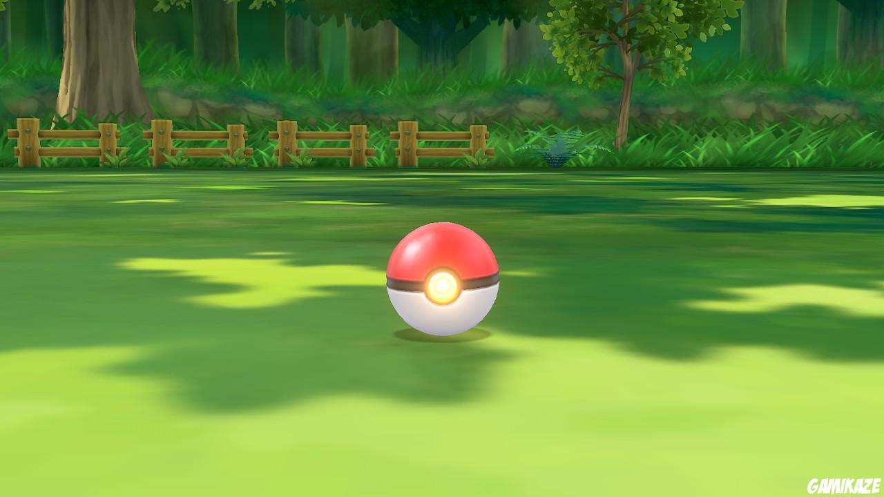 Pokémon : Let's Go Evoli