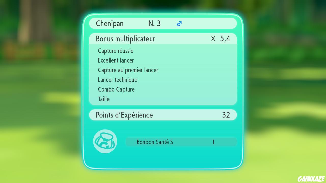 Pokémon : Let's Go Evoli