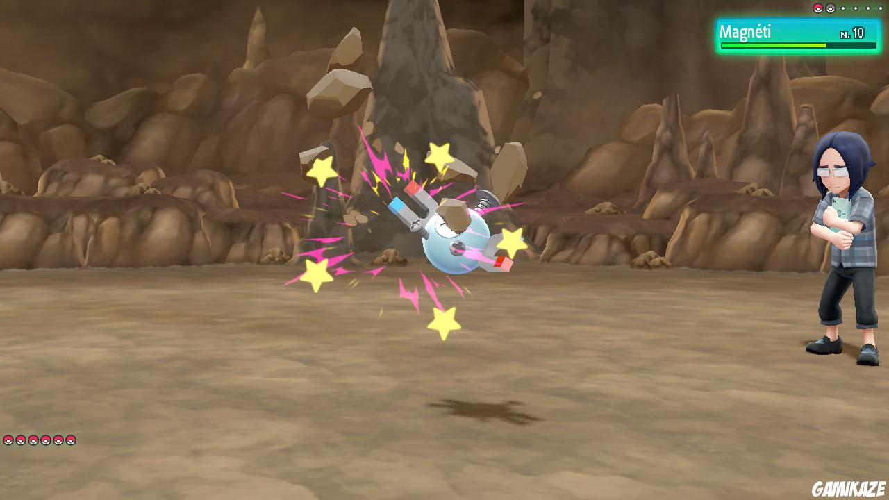 Pokémon : Let's Go Evoli