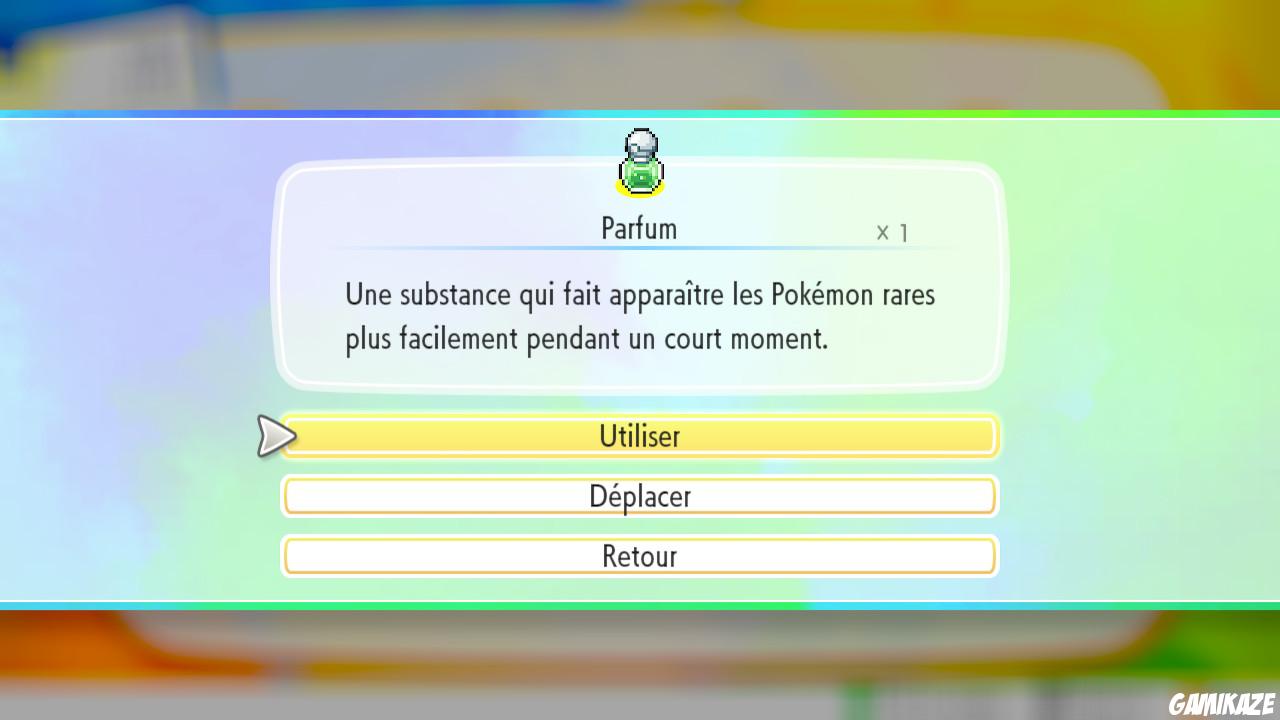 Pokémon : Let's Go Evoli