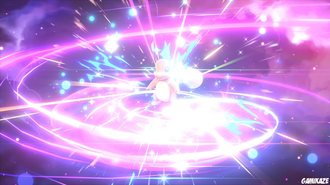 Pokémon : Let's Go Evoli