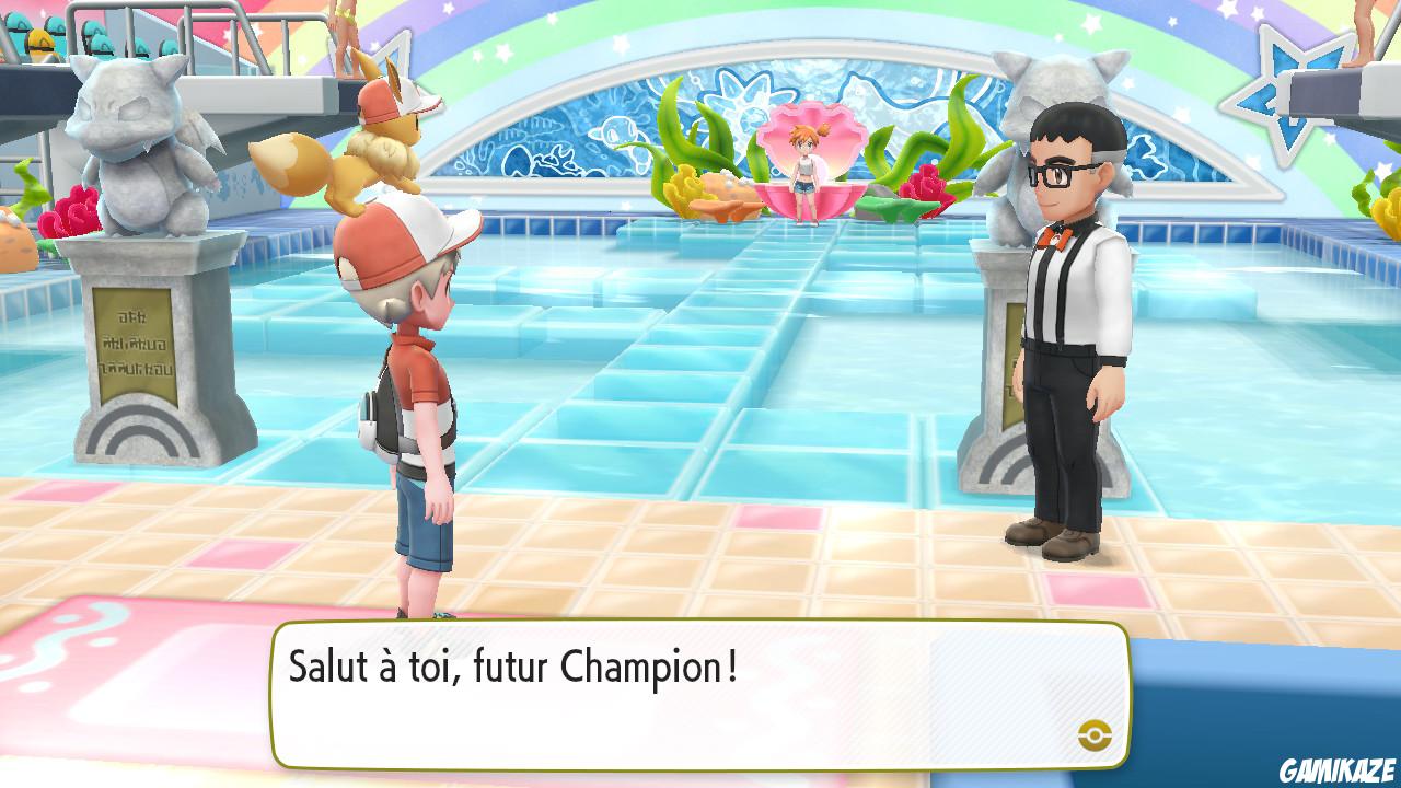 Pokémon : Let's Go Evoli