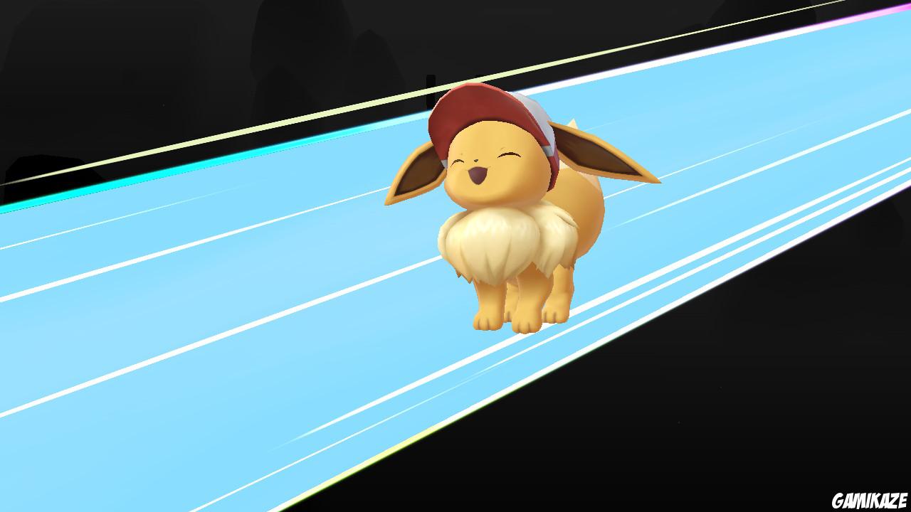 Pokémon : Let's Go Evoli