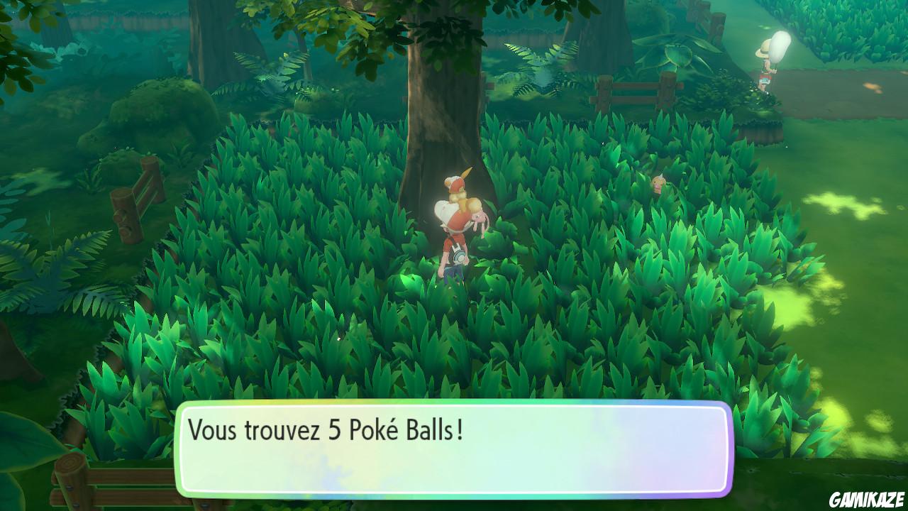 Pokémon : Let's Go Evoli
