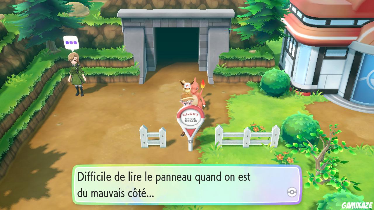 Pokémon : Let's Go Evoli