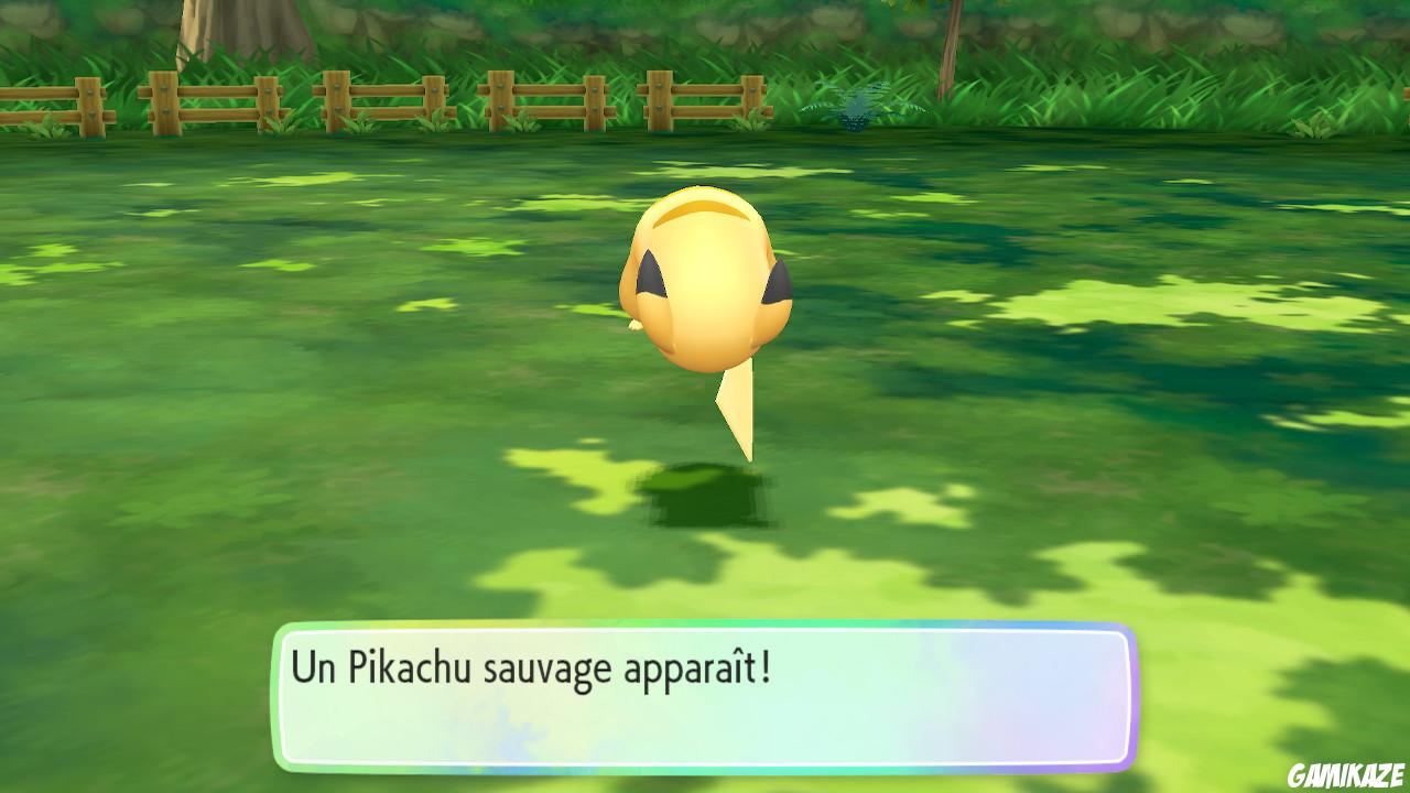 Pokémon : Let's Go Evoli