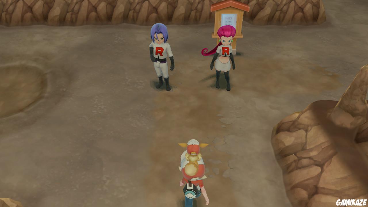 Pokémon : Let's Go Evoli