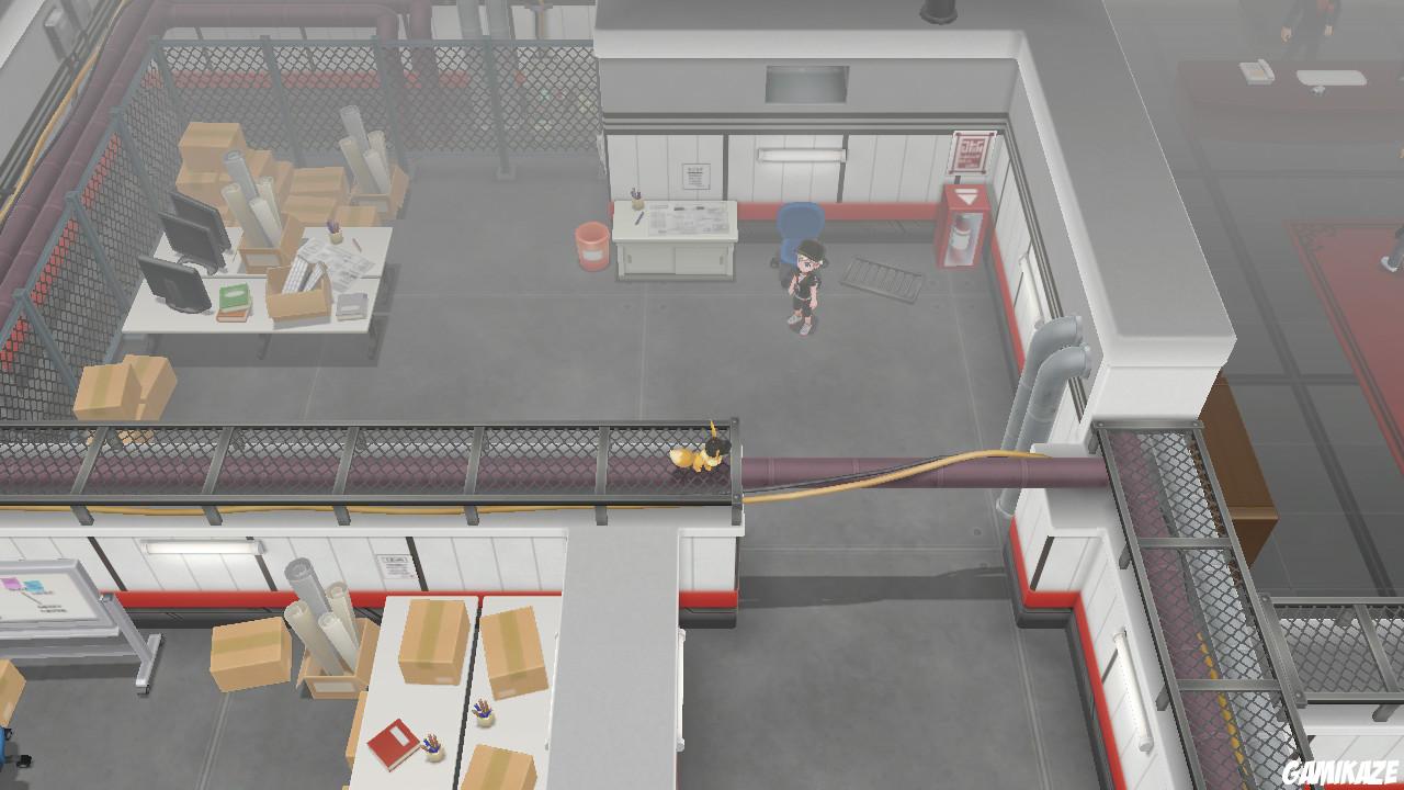 Pokémon : Let's Go Evoli