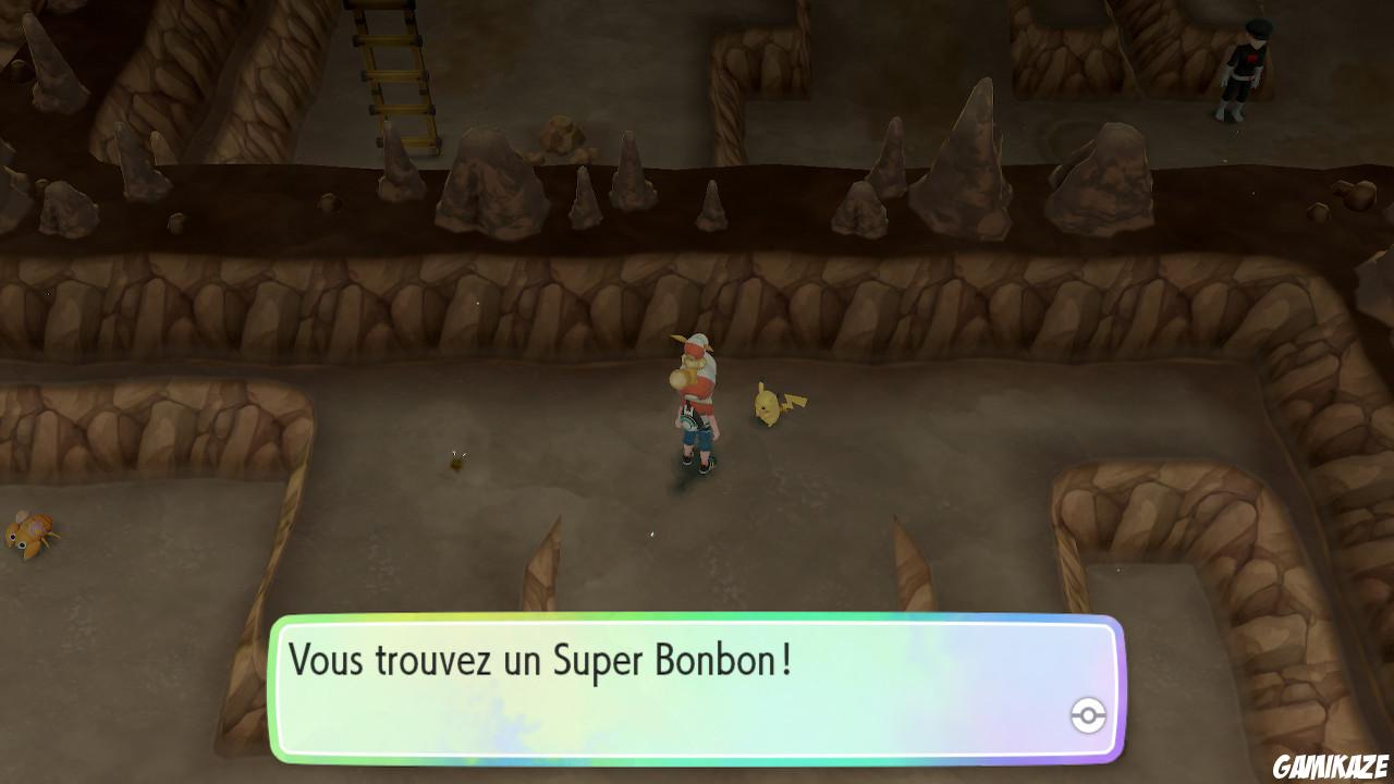 Pokémon : Let's Go Evoli