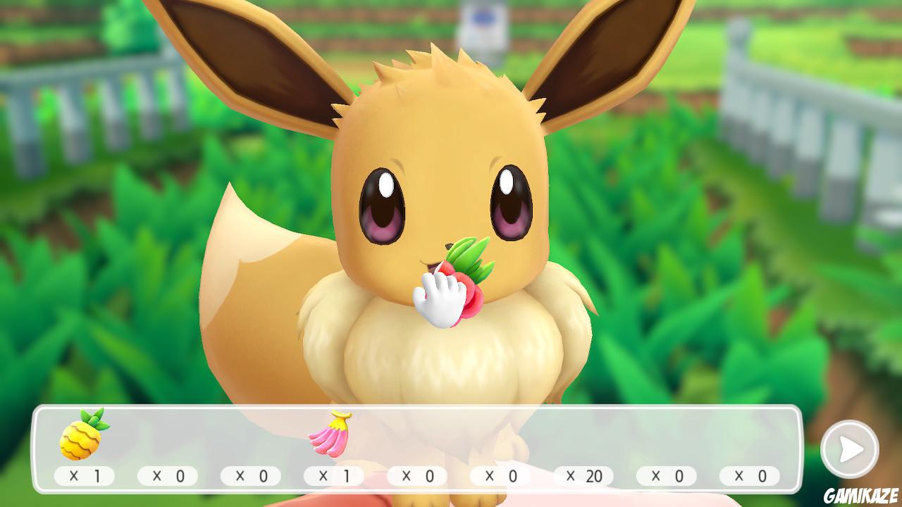 Pokémon : Let's Go Evoli