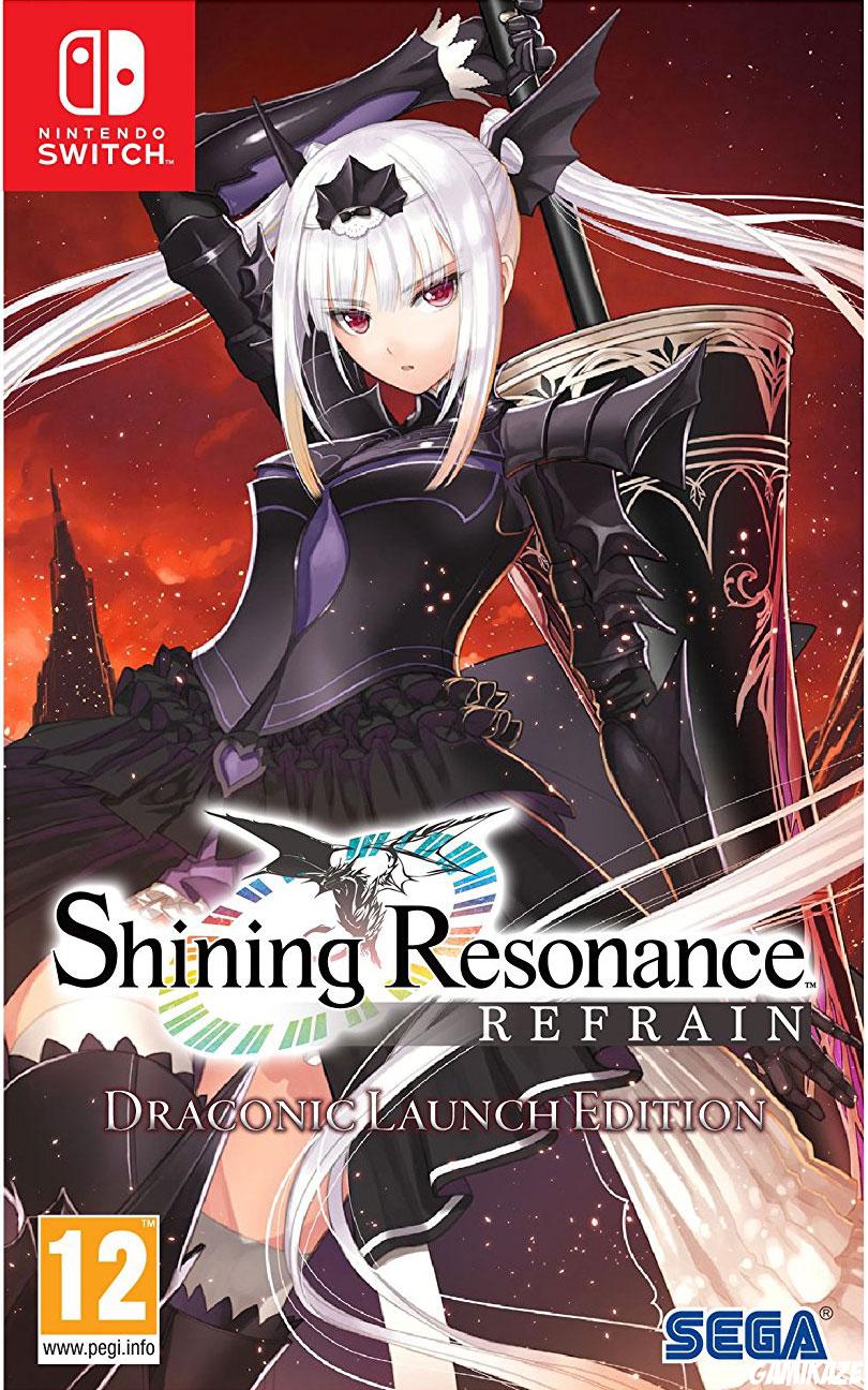 cover Shining Resonance Refrain switch