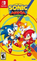 game type Arcade Sonic Mania Plus