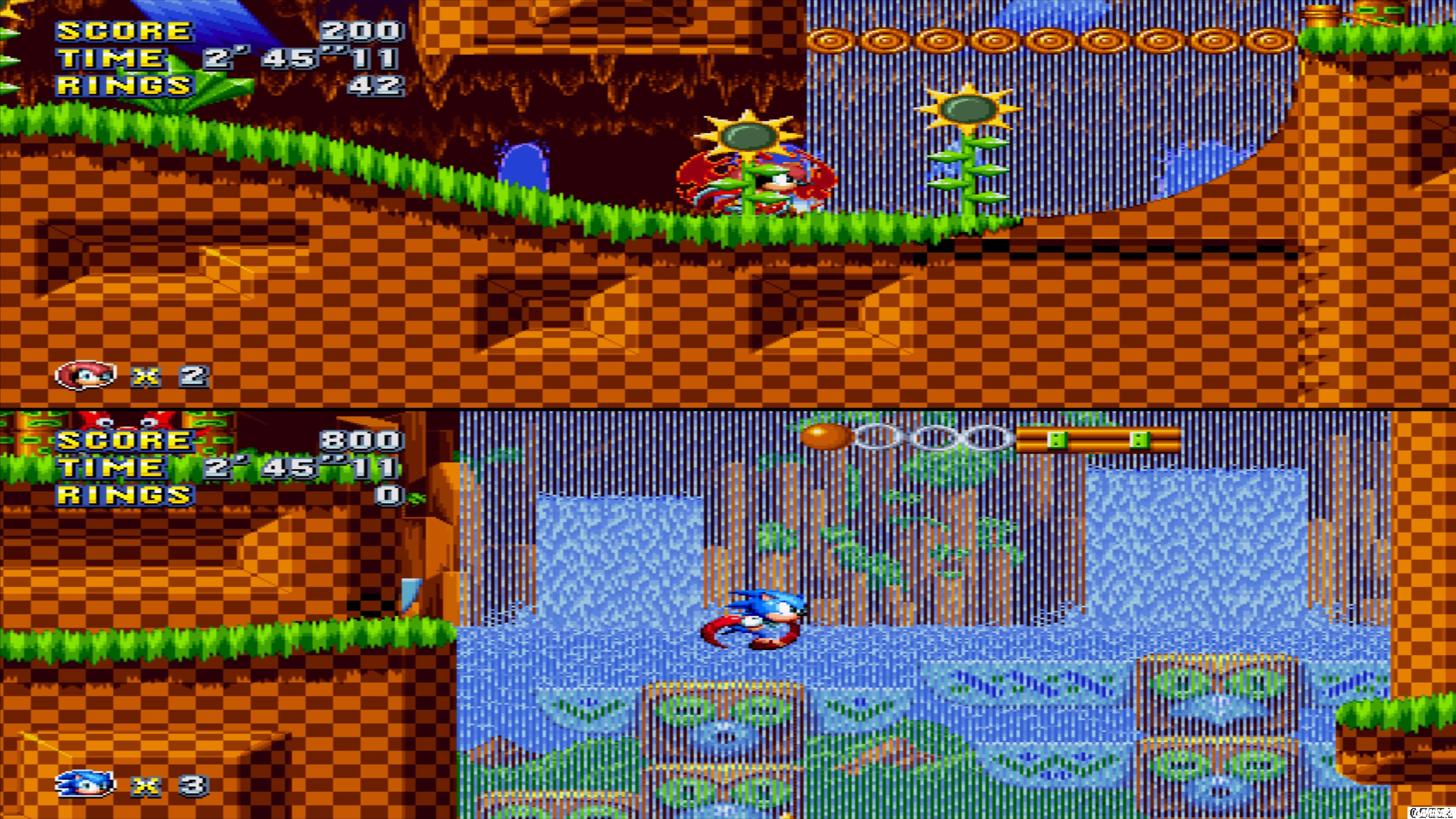 Sonic Mania Plus
