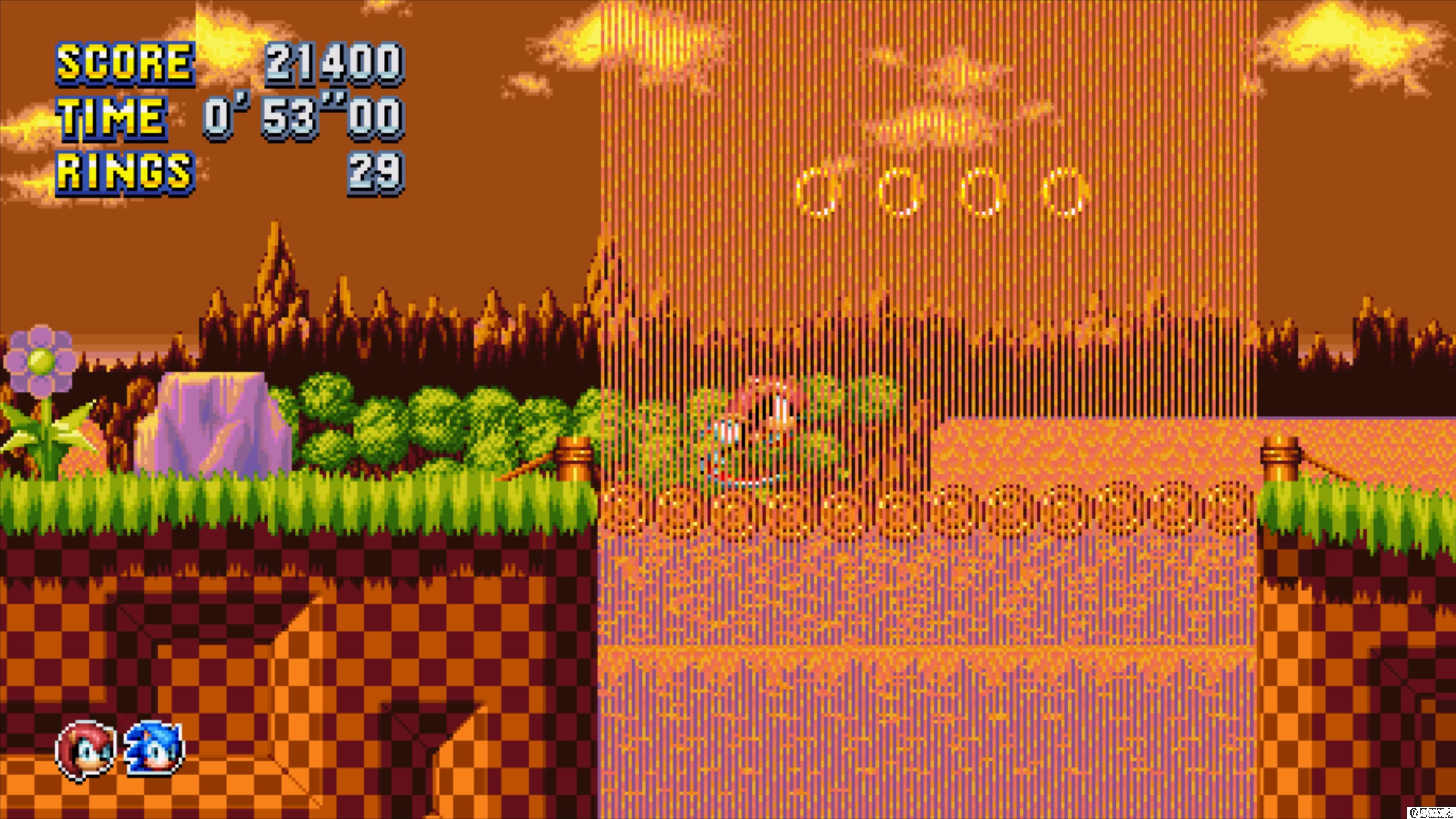 Sonic Mania Plus